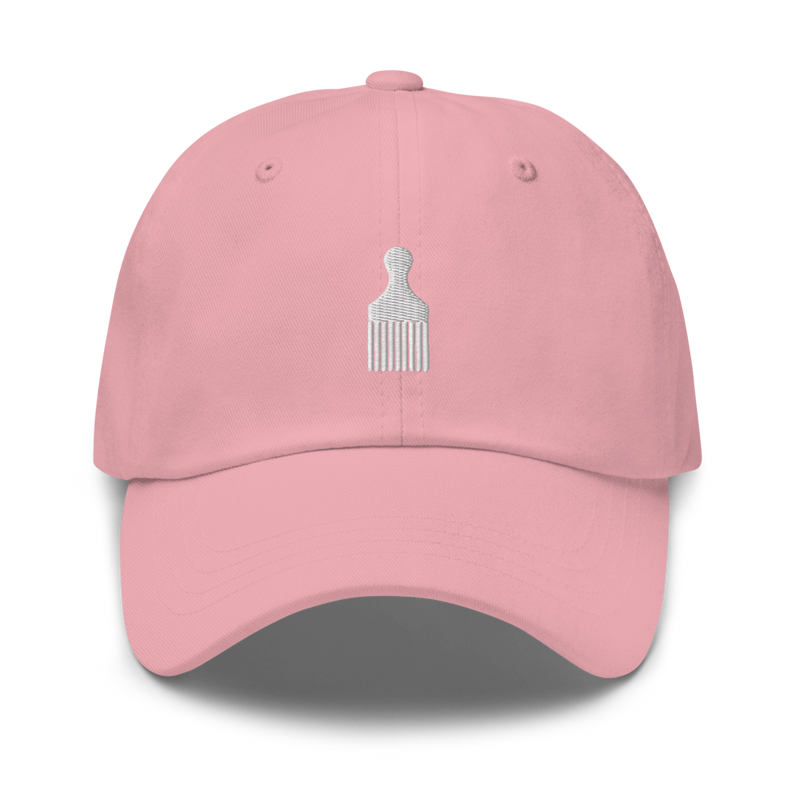 Afro Pick | Dad Hat