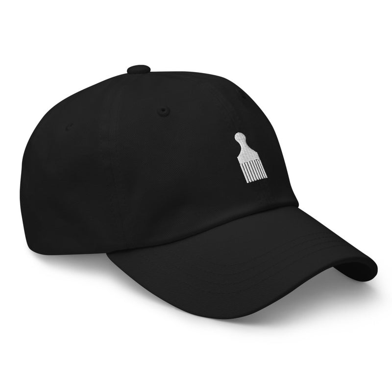 Afro Pick | Dad Hat