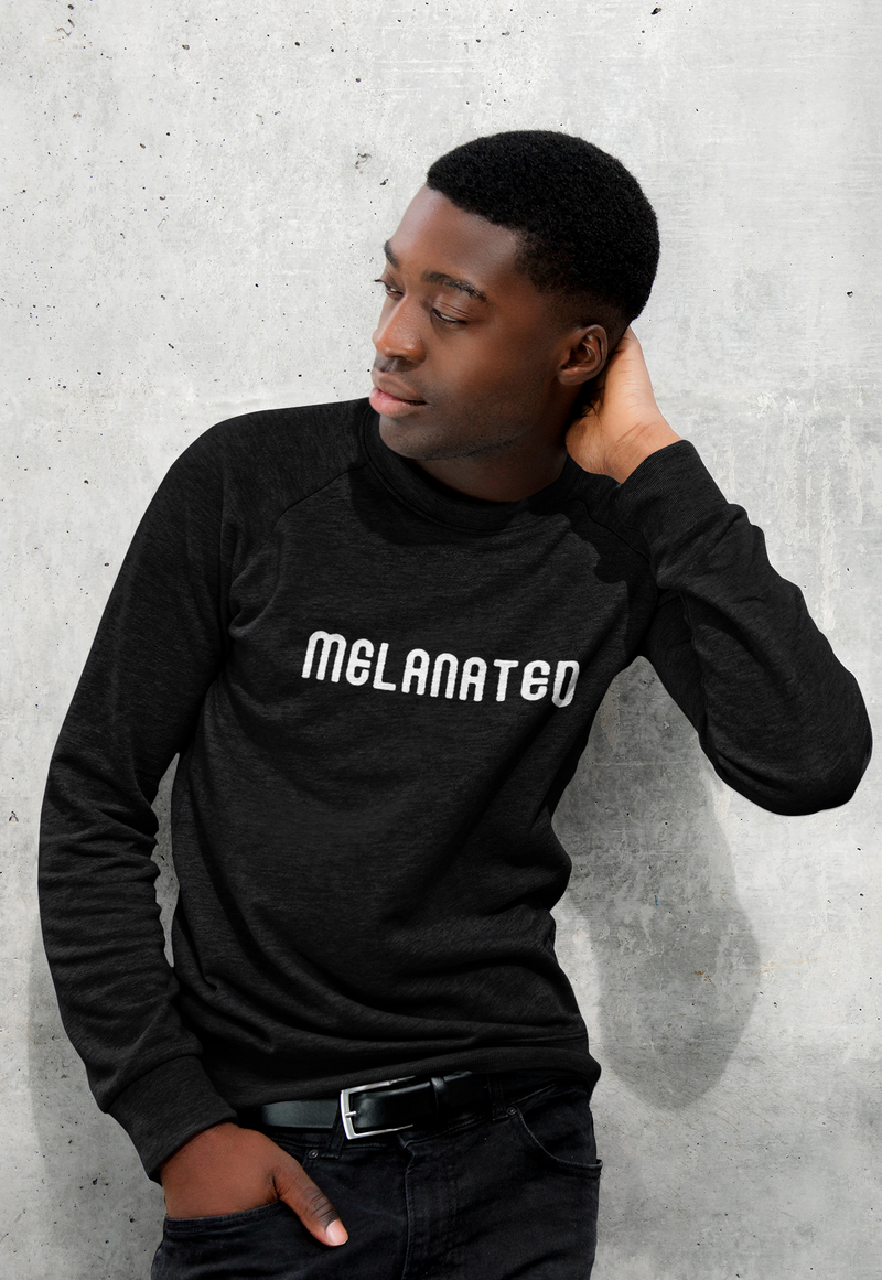 Melanated | Sweatshirt