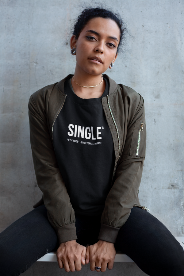 Single* Sweatshirt