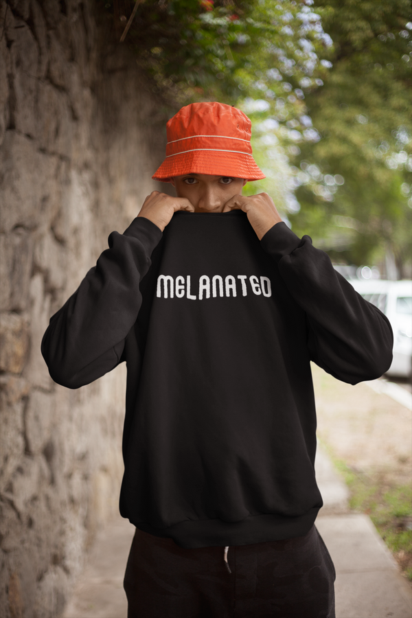 Melanated | Sweatshirt