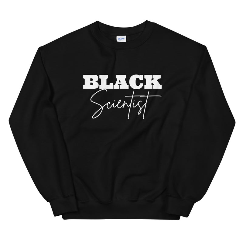 Black Scientist | Sweatshirt