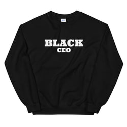 Black CEO | Sweatshirt