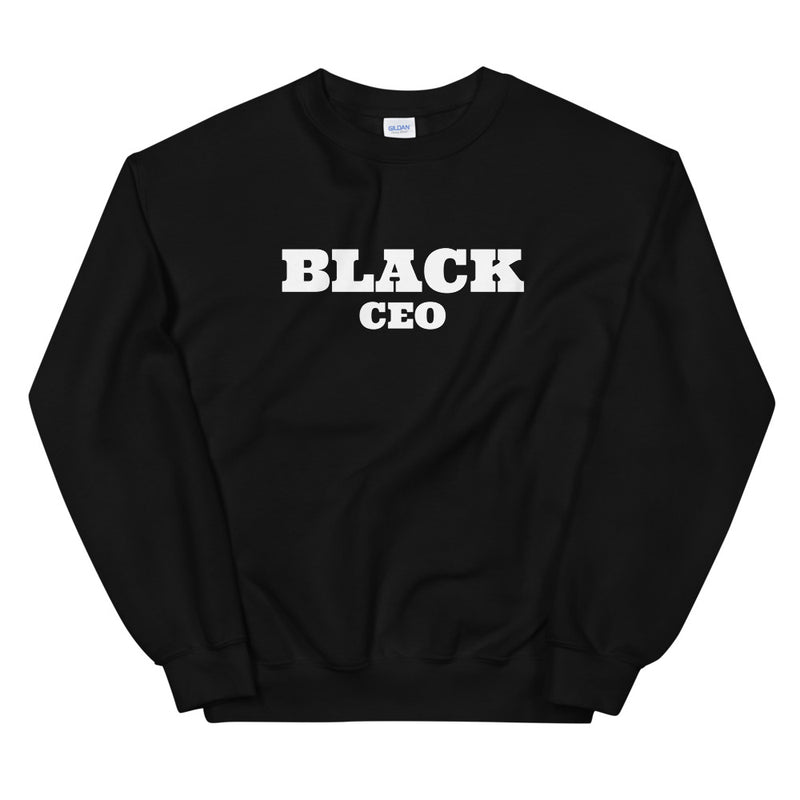 Black CEO | Sweatshirt