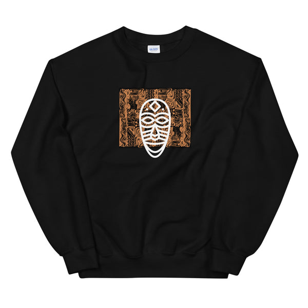 Mask On II | Sweatshirt