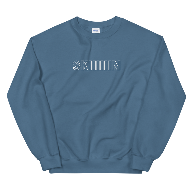 SKIIIIIN | Sweatshirt