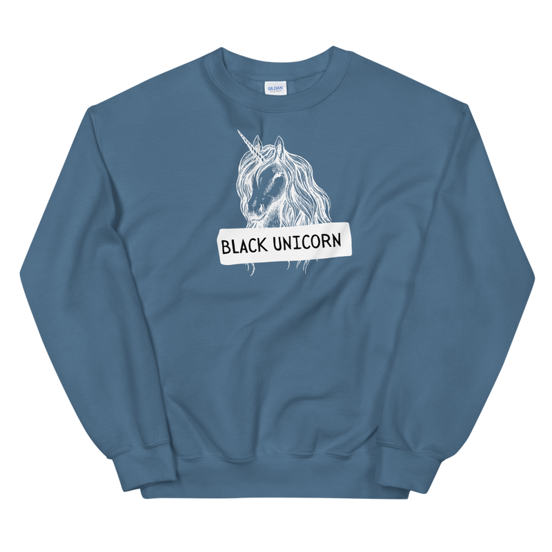 Black Unicorn | Sweatshirt