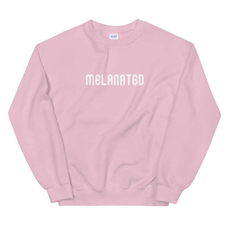 Melanated | Sweatshirt