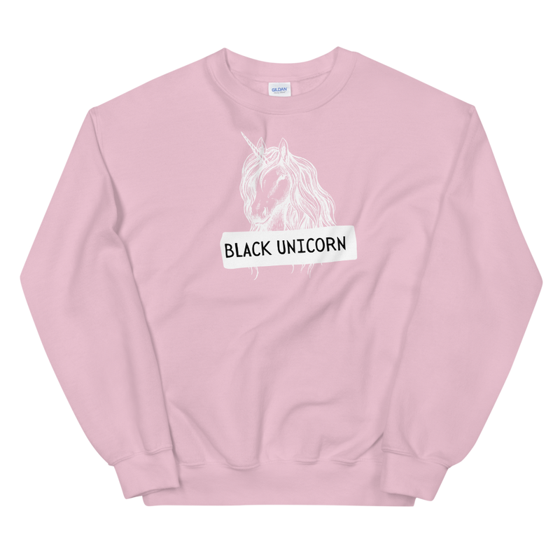 Black Unicorn | Sweatshirt