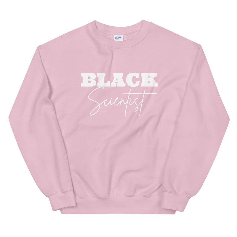 Black Scientist | Sweatshirt