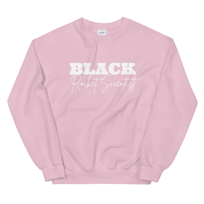 Black Rocket Scientist |  Sweatshirt