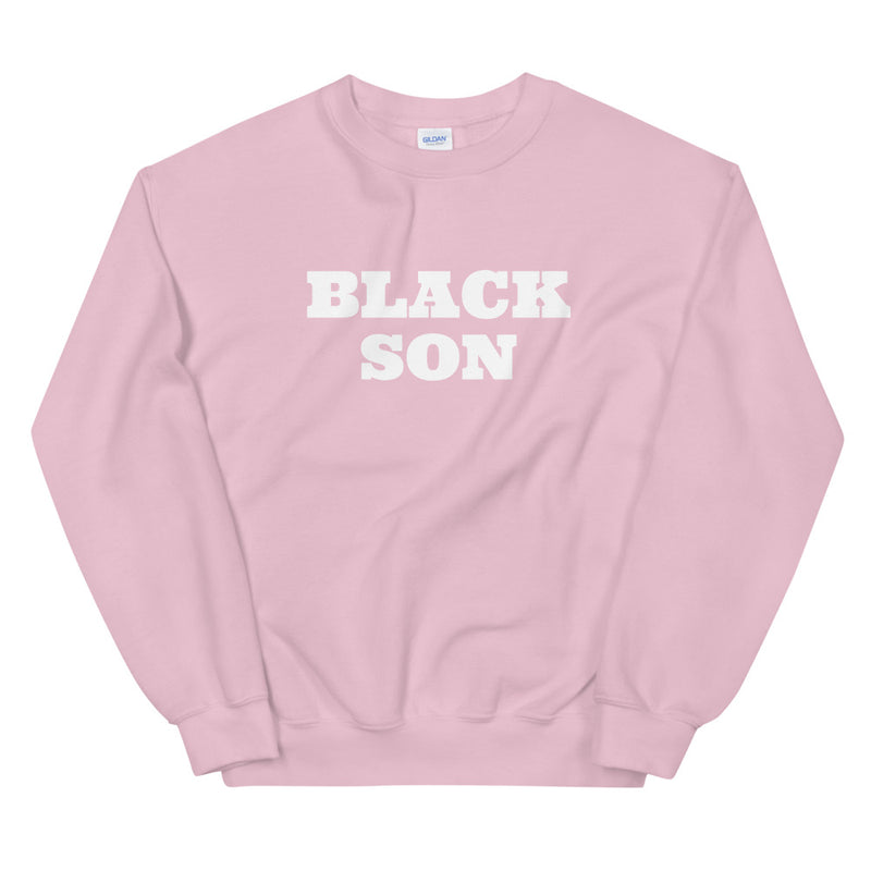 Black Son | Sweatshirt