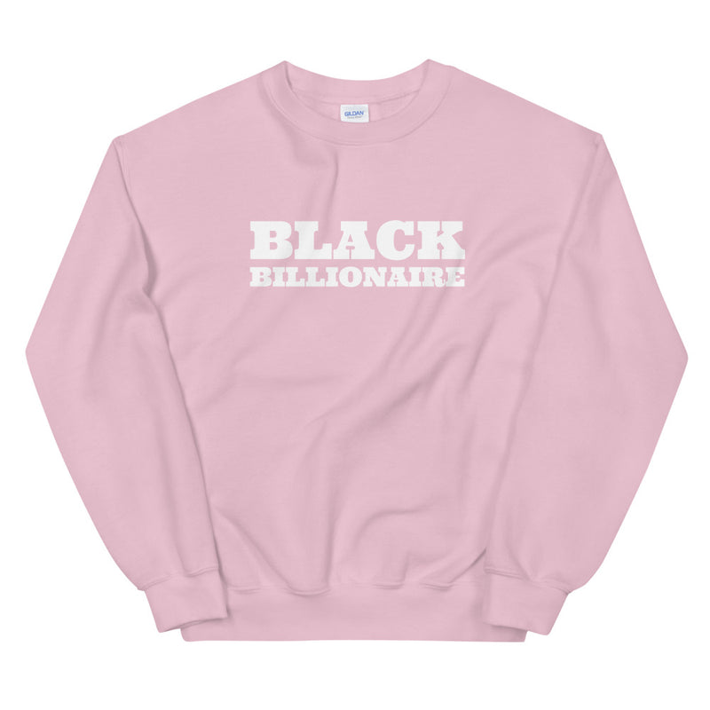 Black Billionaire | Sweatshirt