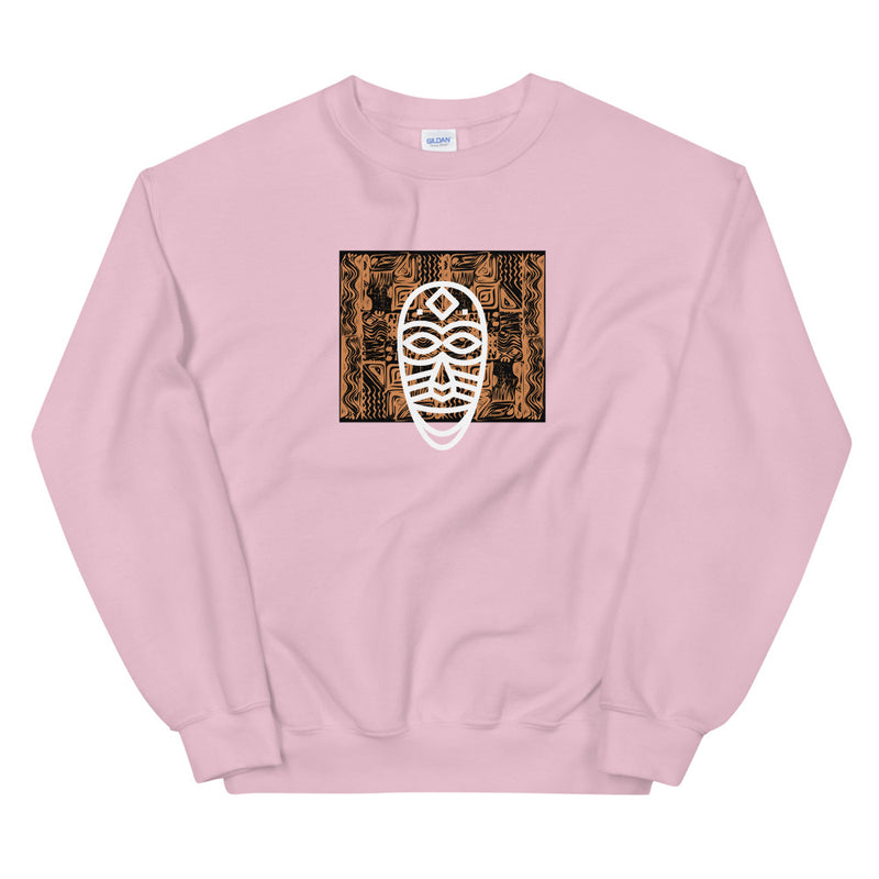 Mask On II | Sweatshirt