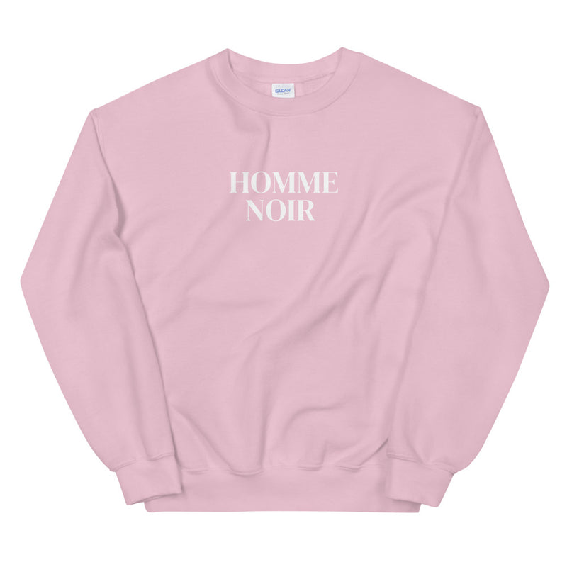 Homme Noir | Sweatshirt