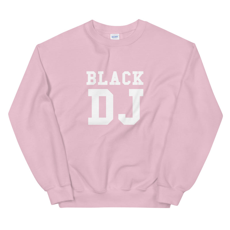 Black DJ | Sweatshirt