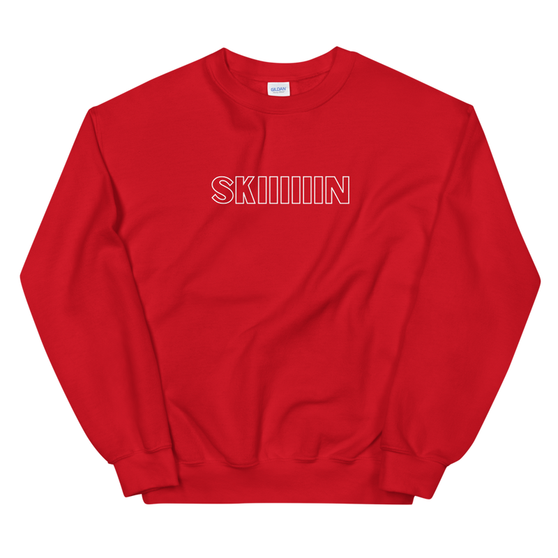 SKIIIIIN | Sweatshirt