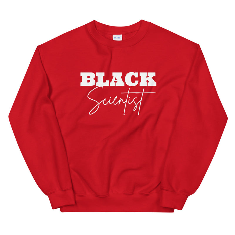 Black Scientist | Sweatshirt