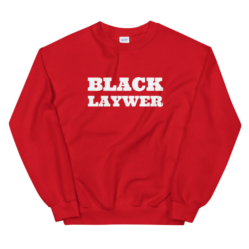 Black Lawyer | Sweatshirt