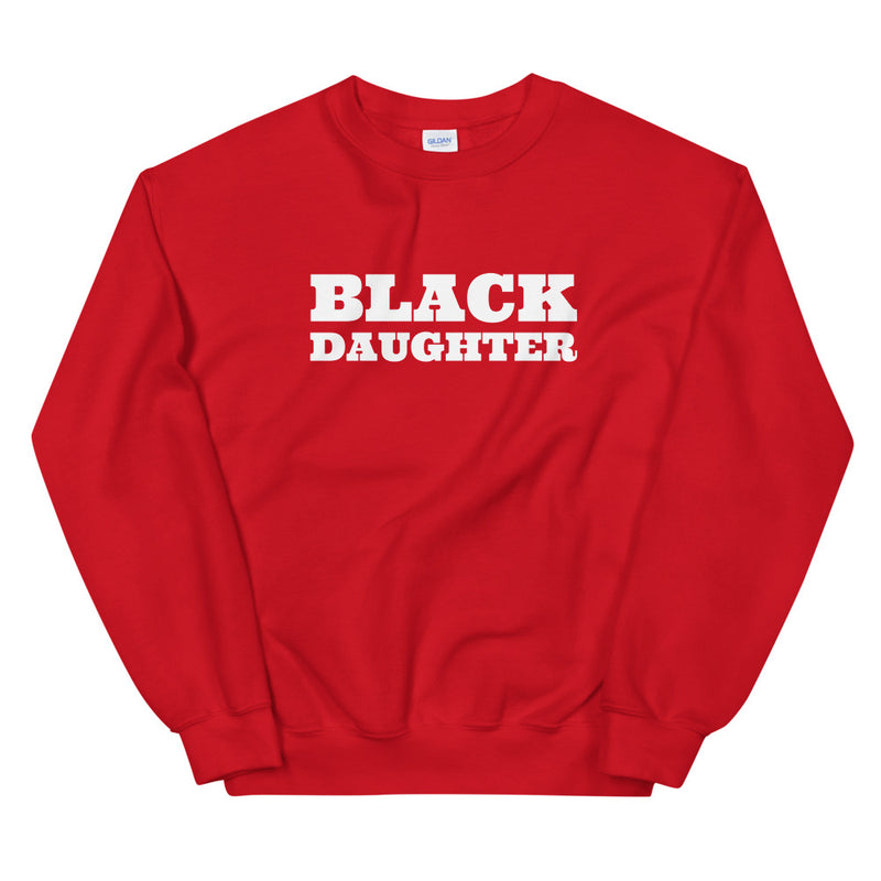 Black Daughter | Sweatshirt