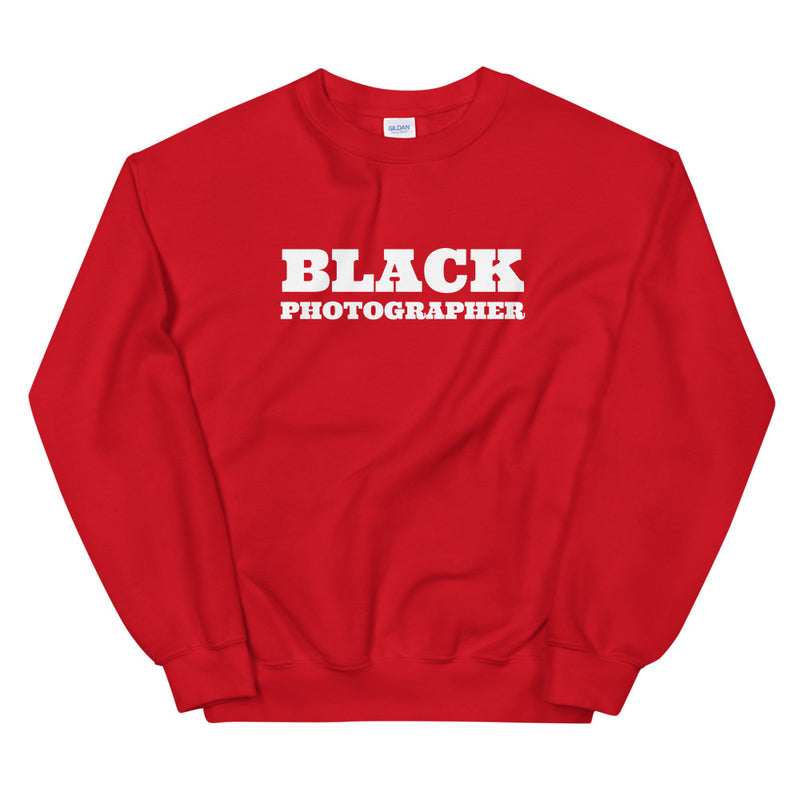 Black Photographer | Sweatshirt