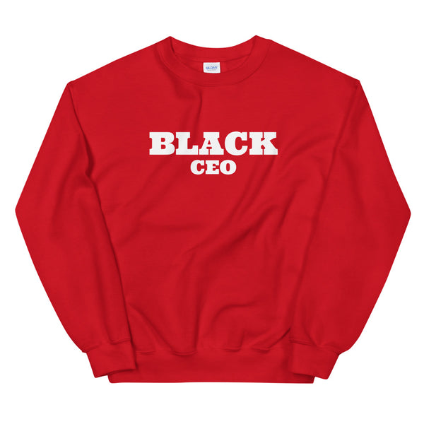 Black CEO | Sweatshirt