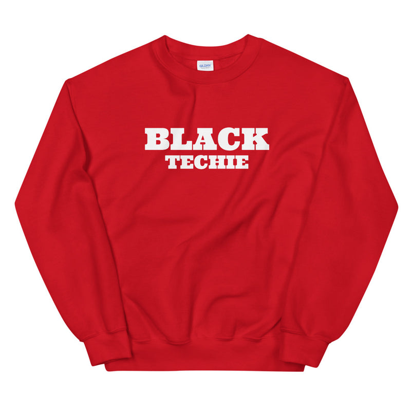 Black Techie | Sweatshirt