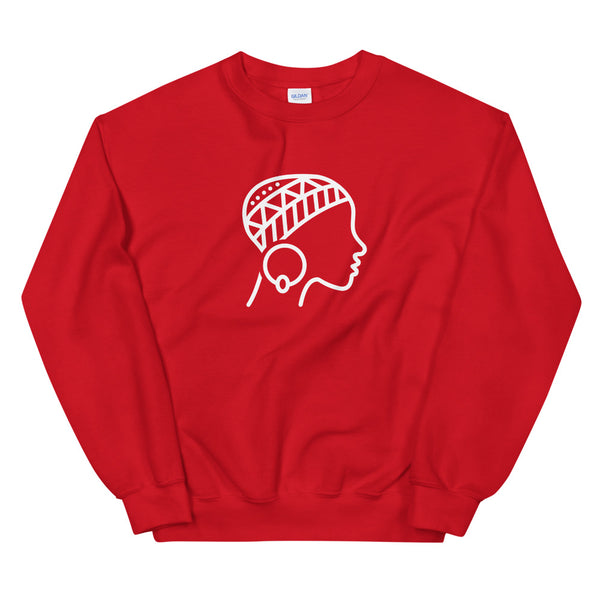 Headwrap | Sweatshirt