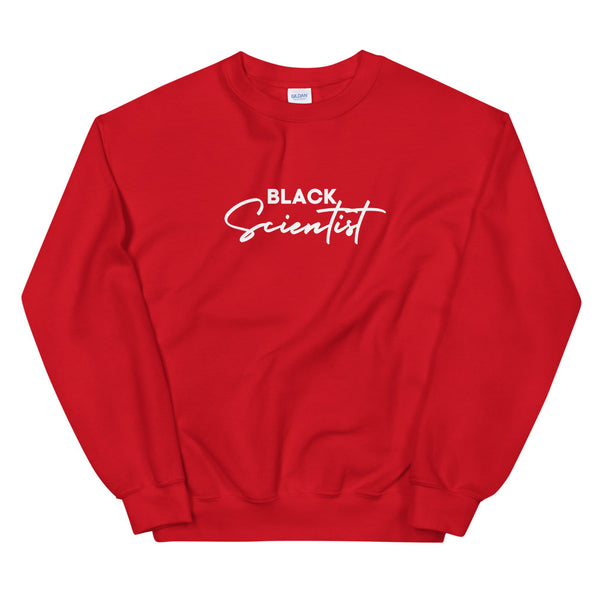 Black Scientist III | Sweatshirt