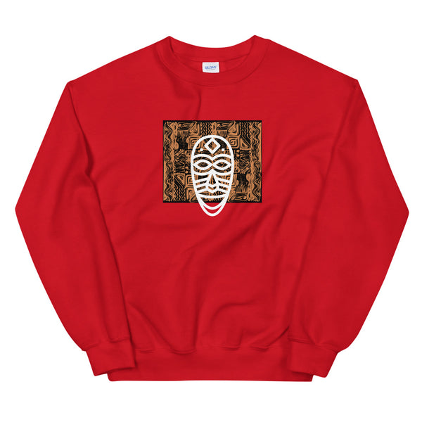 Mask On II | Sweatshirt