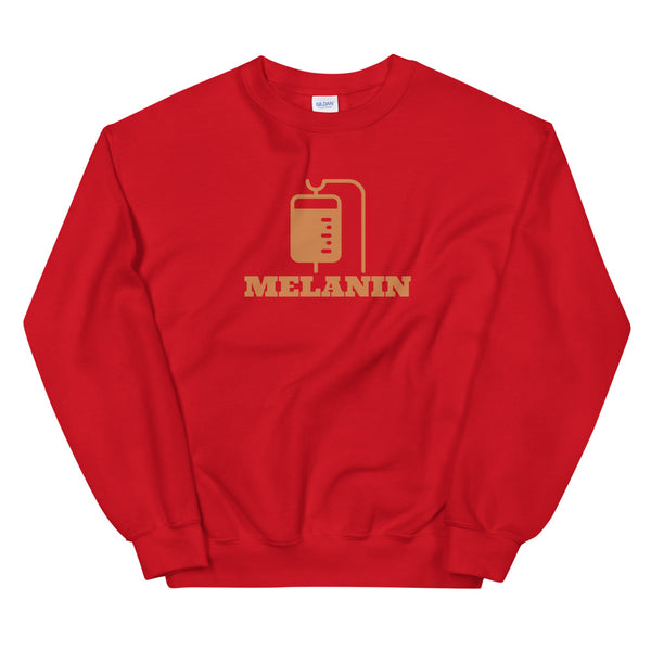 Melanin Drip | Sweatshirt