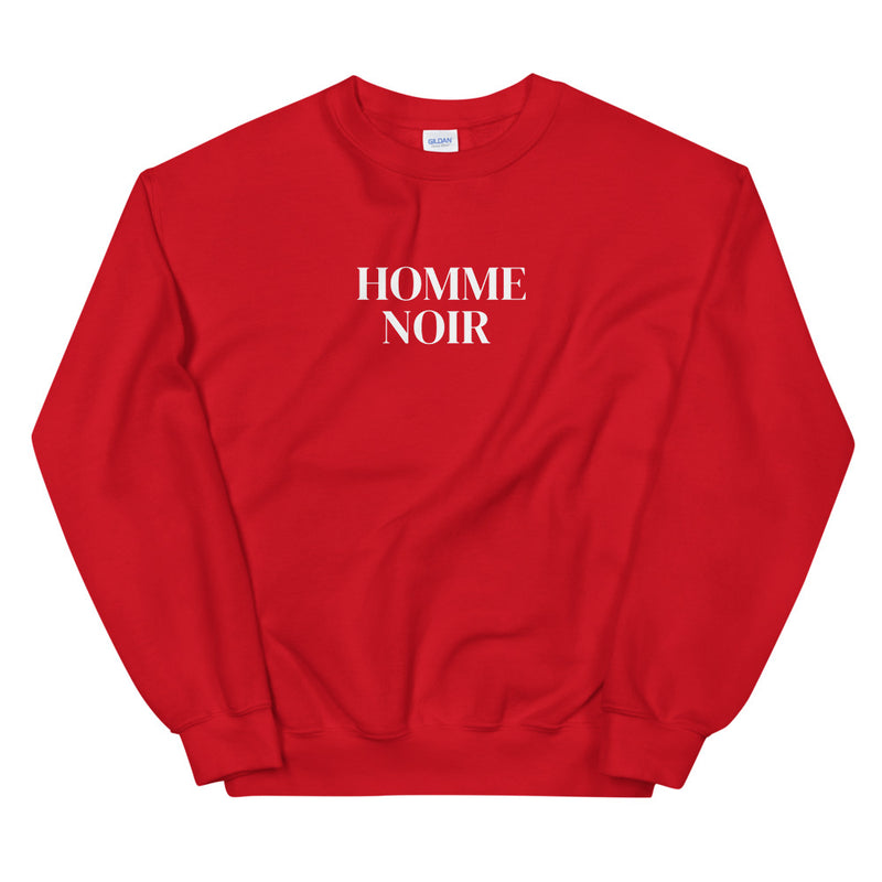 Homme Noir | Sweatshirt