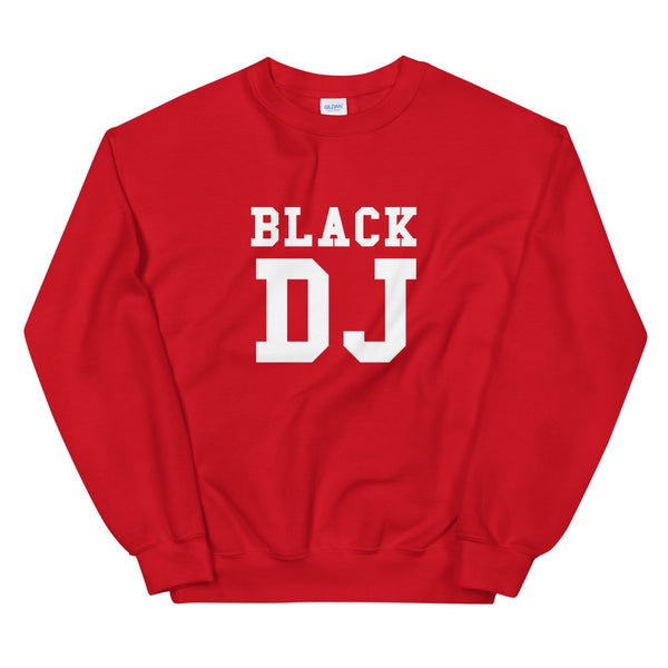 Black DJ | Sweatshirt