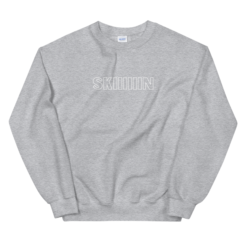 SKIIIIIN | Sweatshirt