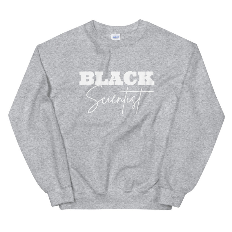 Black Scientist | Sweatshirt