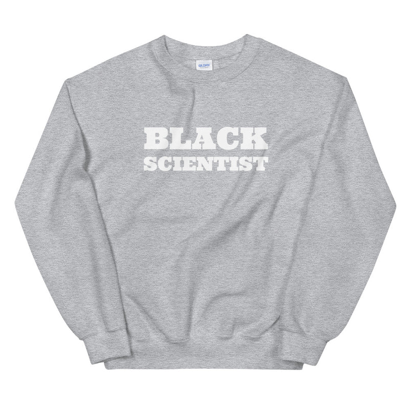 Black Scientist || | Sweatshirt