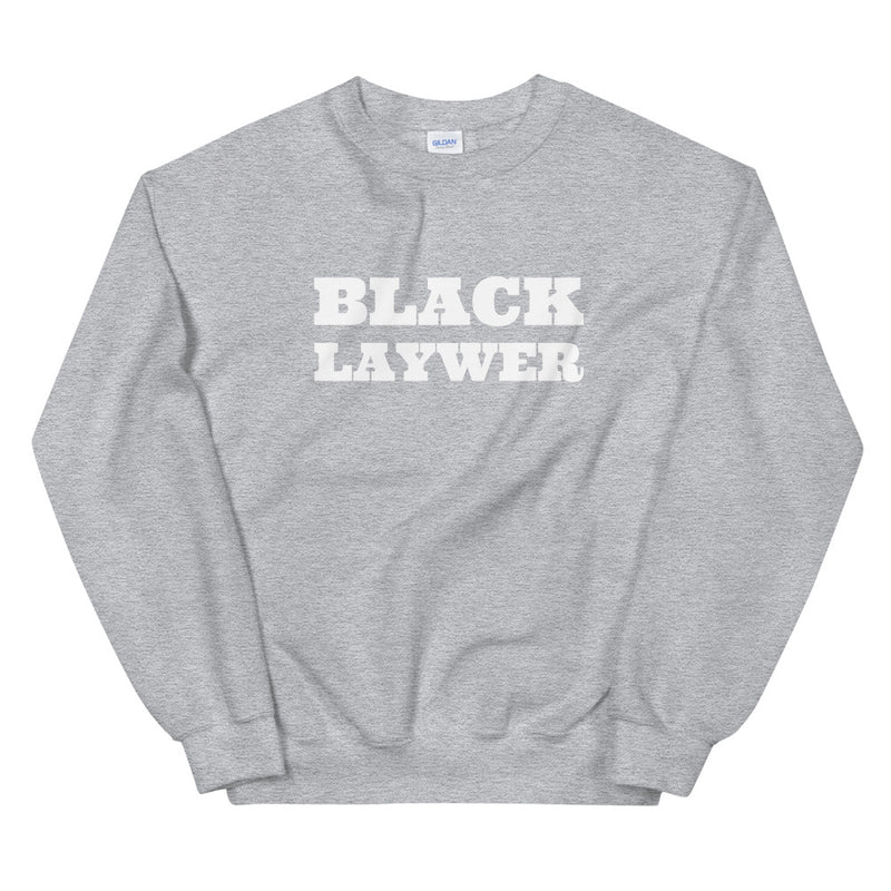 Black Lawyer | Sweatshirt