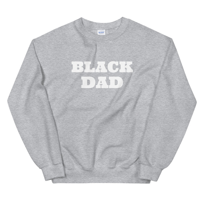 Black Dad | Sweatshirt