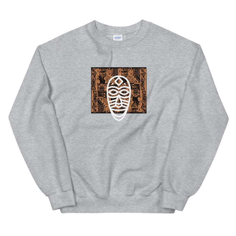 Mask On II | Sweatshirt