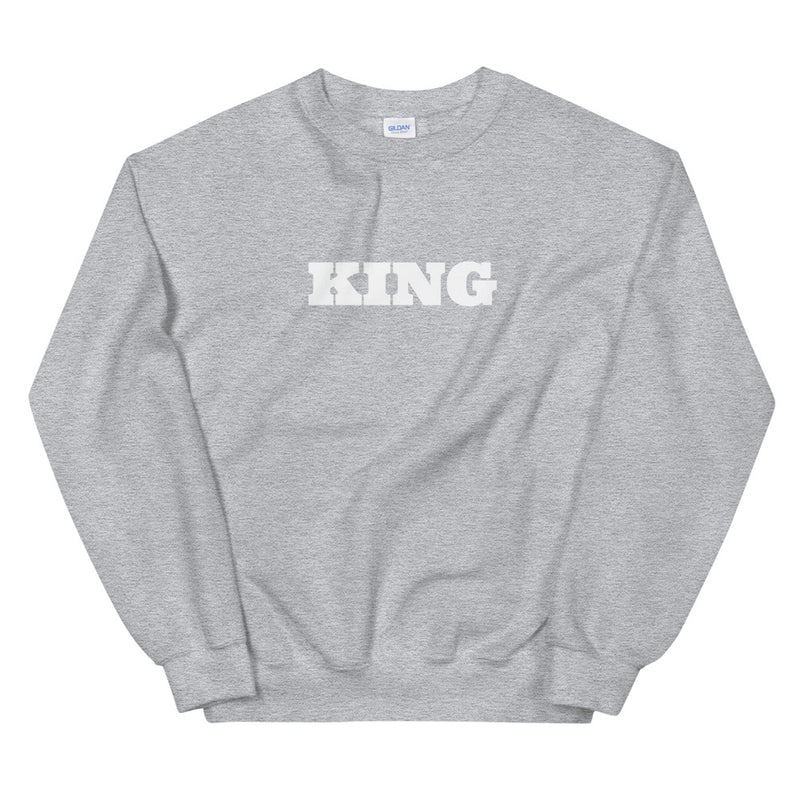 King | Sweatshirt