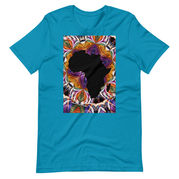 AFRICAN ENERGY | BLKVIBE | Short-sleeve unisex t-shirt