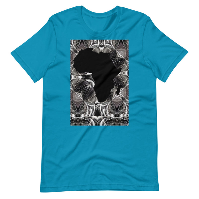 AFRICAN ENERGY II | BLKVIBE | Short-sleeve unisex t-shirt