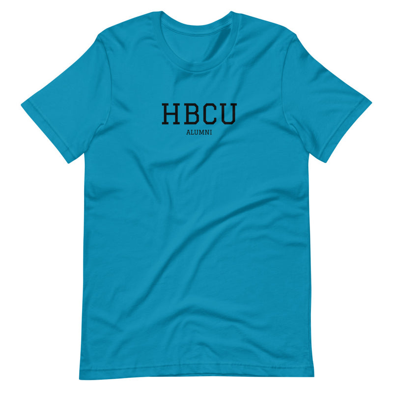 HBCU ALUMNI | BLKVIBE | Short-sleeve unisex t-shirt