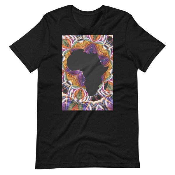 AFRICAN ENERGY | BLKVIBE | Short-sleeve unisex t-shirt