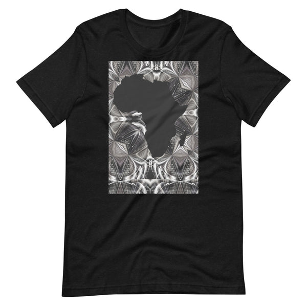 AFRICAN ENERGY II | BLKVIBE | Short-sleeve unisex t-shirt