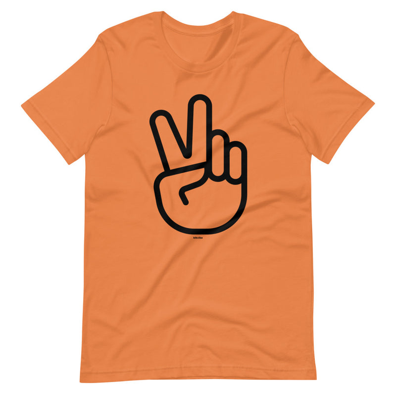 DEUCES | BLKVIBE | Short-sleeve unisex t-shirt