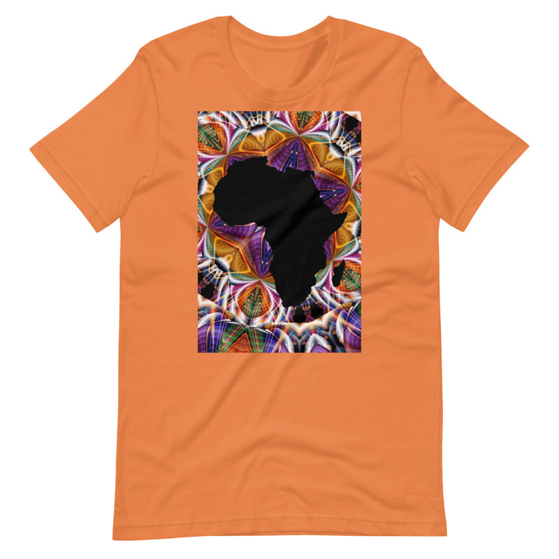 AFRICAN ENERGY | BLKVIBE | Short-sleeve unisex t-shirt