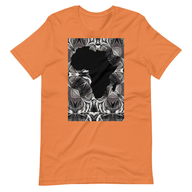 AFRICAN ENERGY II | BLKVIBE | Short-sleeve unisex t-shirt