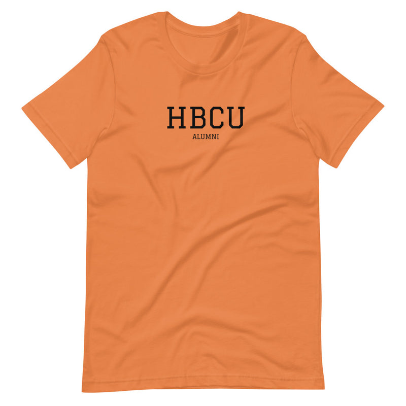 HBCU ALUMNI | BLKVIBE | Short-sleeve unisex t-shirt