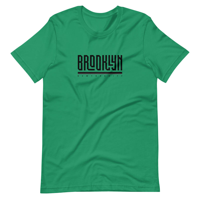 BROOKLYN - NEW YORK CITY | BLKVIBE | Short-sleeve unisex t-shirt